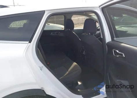 2026 Kia Sportage Lx из США, поврежденный, VIN 5XYK2CDF3TG328515